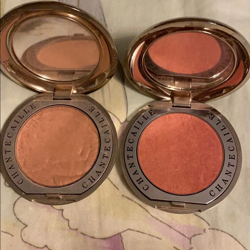 Chantecaille blushes